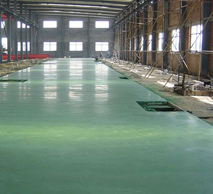 金剛砂金屬耐磨地坪、非金屬耐磨地坪、不發(fā)火耐磨地坪