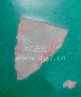 環(huán)氧樹(shù)脂地坪產(chǎn)生了剝離或破壞怎么辦？