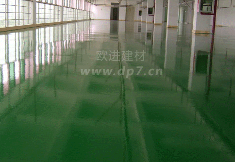 環(huán)氧樹(shù)脂普通防靜電地坪施工廠家-歐進(jìn)建材